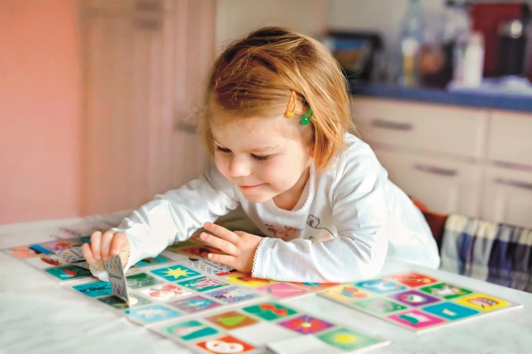 Ανάπτυξη μνήμης και συγκέντρωσης