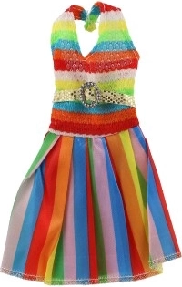 Ουράνιο τόξο στυλ και κομψότητας