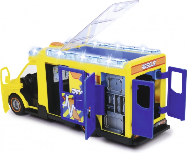 Ευρύχωρο και ρεαλιστικό