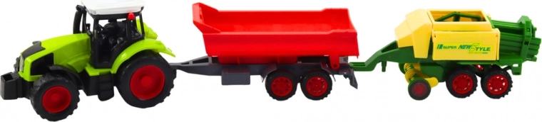 Μεγάλοι τροχοί για ομαλή κίνηση