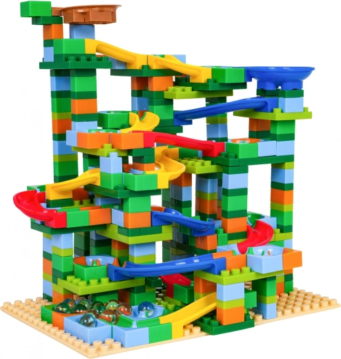 Αρθρωτή κατασκευή για ατελείωτους συνδυασμούς