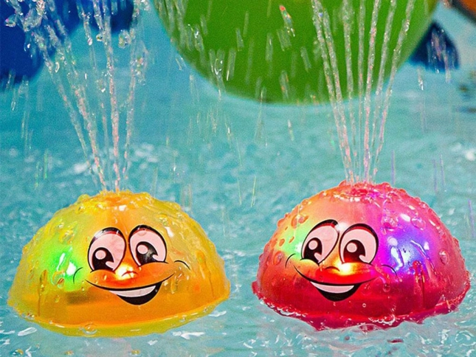 Πολύχρωμος LED φωτισμός