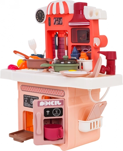 Λειτουργική βρύση με τρεχούμενο νερό