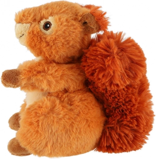 Ρεαλιστική εμφάνιση με φουντωτή ουρά