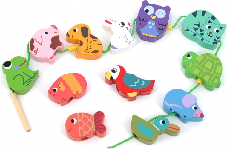 Πολύχρωμα και διασκεδαστικά ζωόμορφα σχήματα