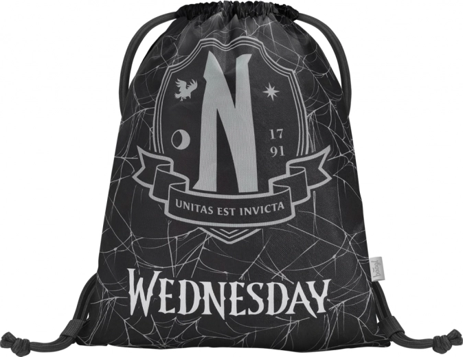 Μοτίβο WEDNESDAY Nevermore