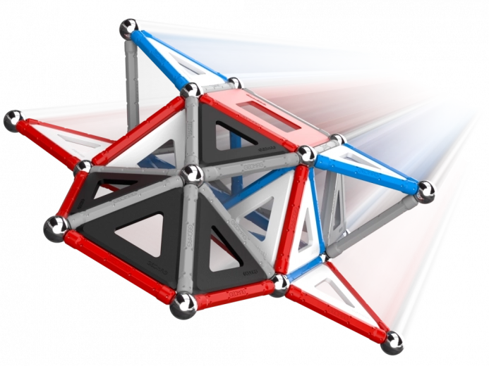 Δημιουργική ποικιλία με ελαφριές δομές