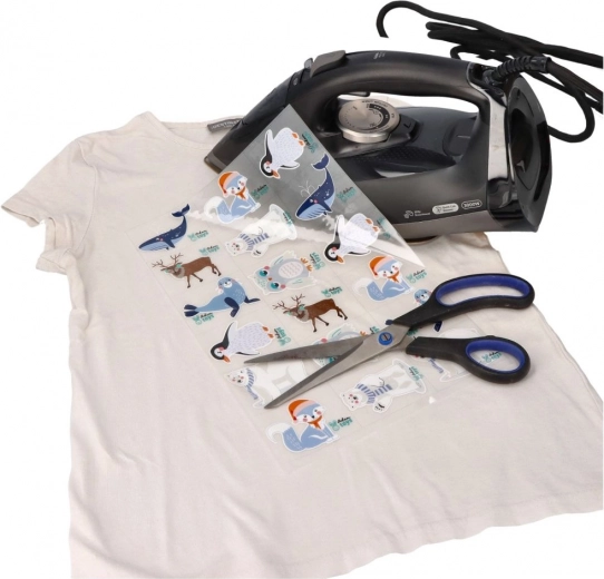 Εύκολη εφαρμογή με σίδερο