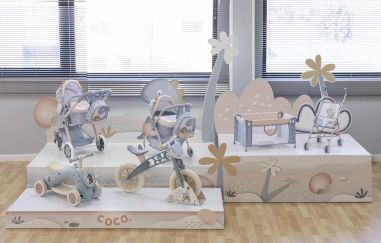 Στιλάτη συλλογή COCO 2024