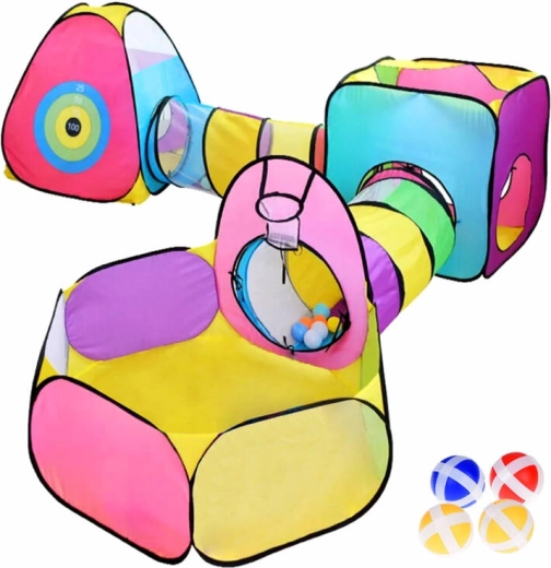 Μονάδα 5σε1 για ατελείωτη διασκέδαση