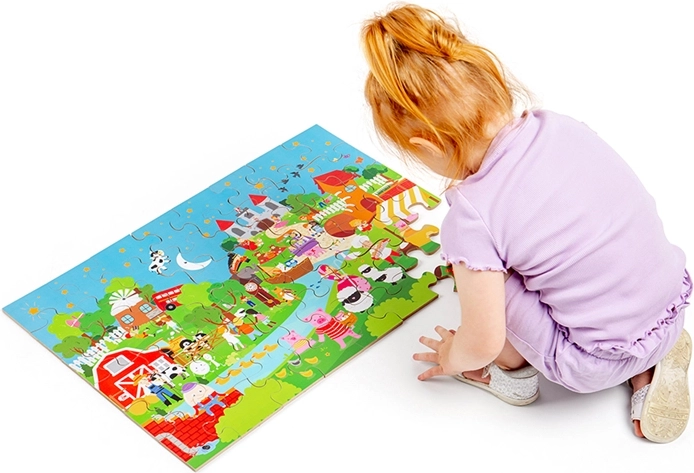 Ανάπτυξη φαντασίας και λεξιλογίου