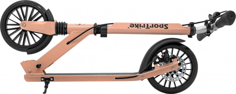 Ελαφρύς αλουμινένιος σκελετός και αναδιπλούμενη κατασκευή