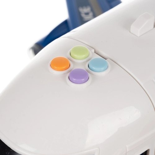 Φωτεινά και ηχητικά εφέ για ρεαλιστική διασκέδαση