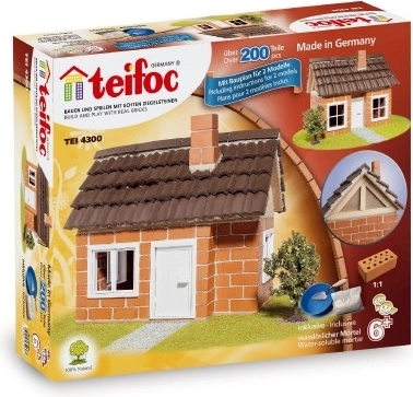 Ρεαλιστικά δομικά υλικά