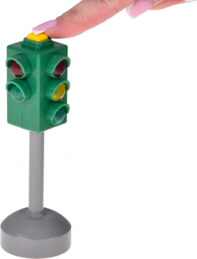 Απλός χειρισμός με κουμπί