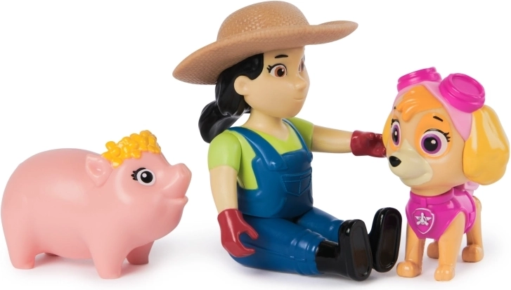 Ενισχύει τη δημιουργική αφήγηση και το role-play