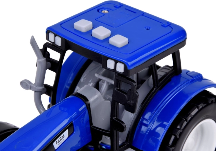 Φώτα και ρεαλιστικοί ήχοι