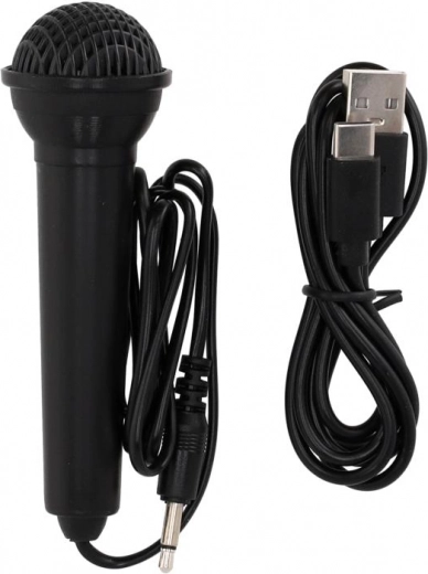 Μικρόφωνο για μικρά αστέρια