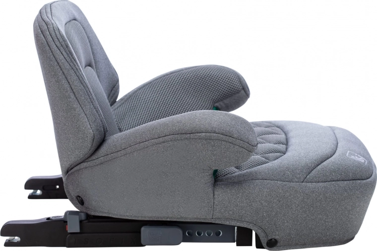 Ασφαλής εγκατάσταση με ISOFIX