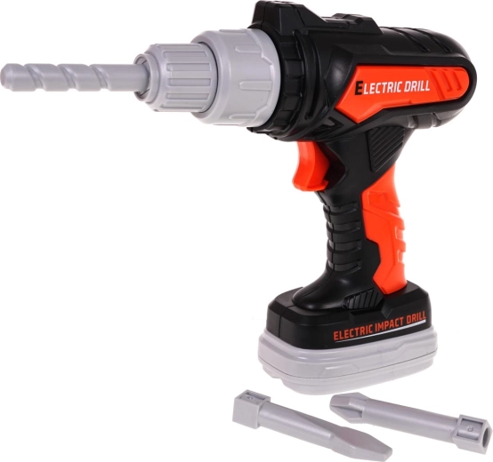 Διαδραστικό τρυπάνι σαν αληθινό