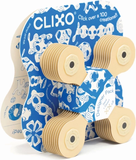 Εύκαμπτα κομμάτια με περιστροφή 360°