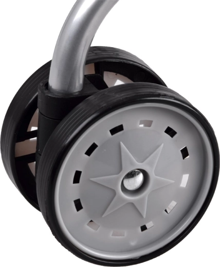 Ομαλή κύλιση σε διπλούς τροχούς