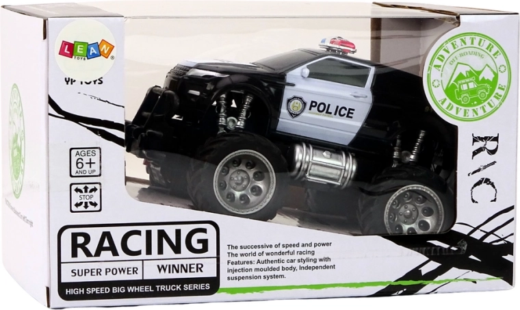 Έτοιμο για οδήγηση σε πρακτική συσκευασία