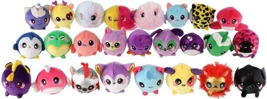 Αρωματισμένα και απαλά παιχνιδάκια