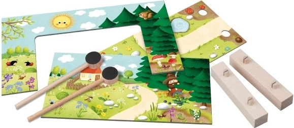 Εύκολος χειρισμός χάρη στους μαγνήτες