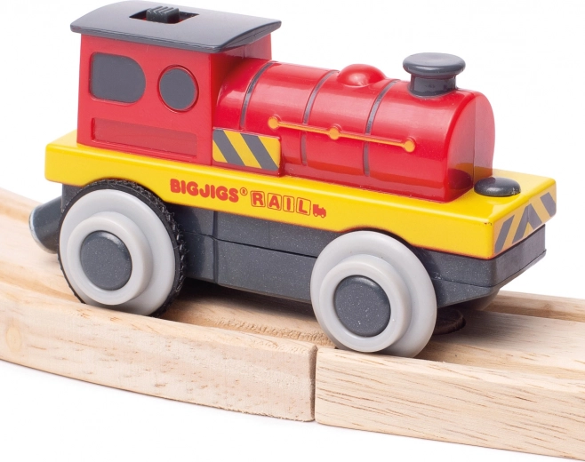 Ισχυρή ηλεκτρική κίνηση για ομαλή διαδρομή