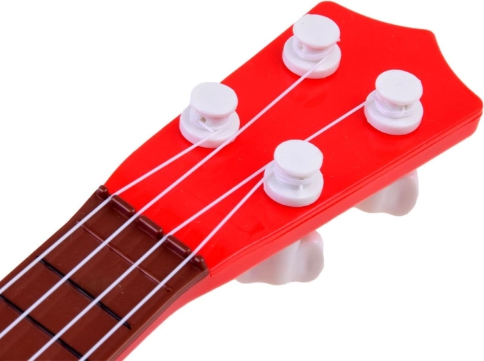 4 χορδές και εύκολο κούρδισμα