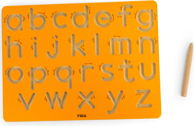 Πίνακας εξάσκησης γραφής Viga