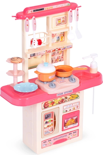 Λειτουργικός νεροχύτης με τρεχούμενο νερό