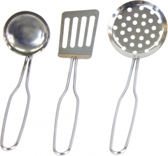 Πλήρης εξοπλισμός συμπεριλαμβανομένου γαντιού φούρνου