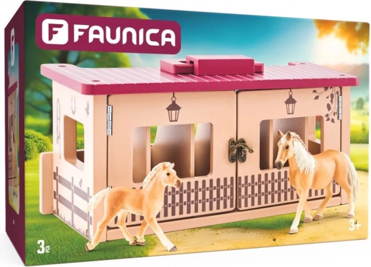Ποιοτική κατασκευή από τη FAUNICA