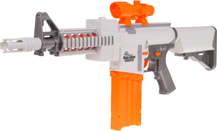 Μεγάλος γεμιστήρας για 10 βελάκια