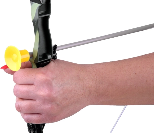 Ασφαλή βέλη με βεντούζες