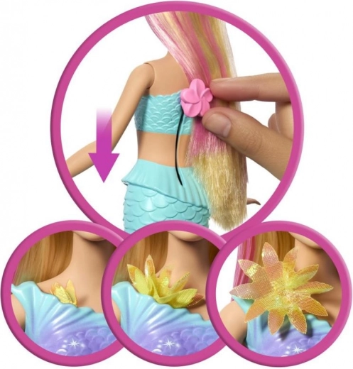 Μαγικό ανθισμένο εφέ με άγγιγμα