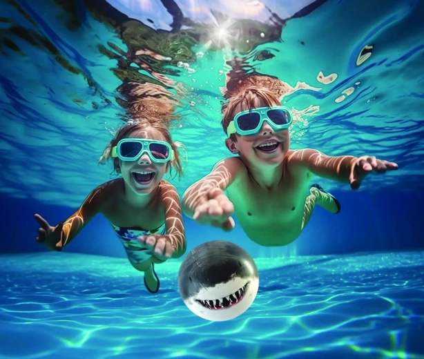 Δύο λειτουργίες – νερό και αέρας