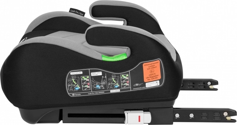 Σταθερή στερέωση ISOFIX