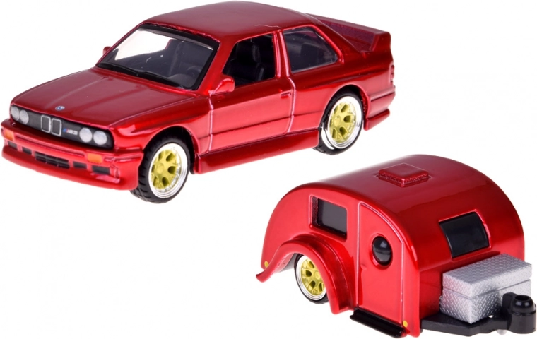 Εμβληματικό BMW M3 (1988) σε κλίμακα 1:64