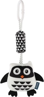 Εύκολη στερέωση σε καρότσι και κρεβατάκι