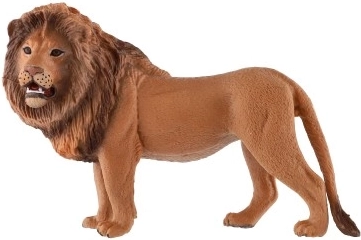 Ρεαλιστικές λεπτομέρειες του βερβερίνικου λιονταριού