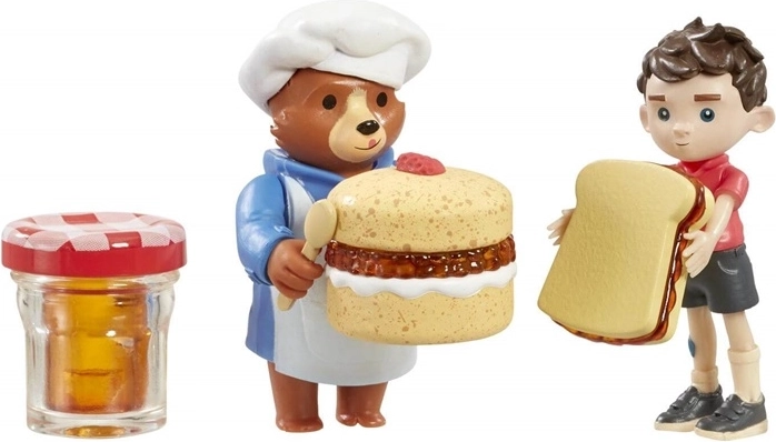 Συμβατή συλλογή The Adventures of Paddington