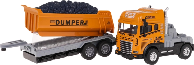 Λειτουργική και αποσπώμενη καρότσα