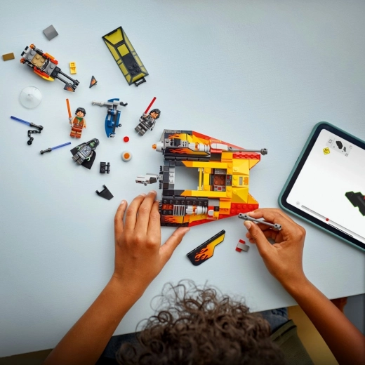 Έξυπνη κατασκευή με το LEGO Builder