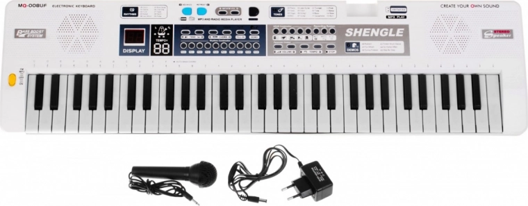 Πλήρες σετ για μικρούς μουσικούς