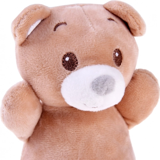 Απαλή λούτρινη υφή για ηρεμία και άνεση