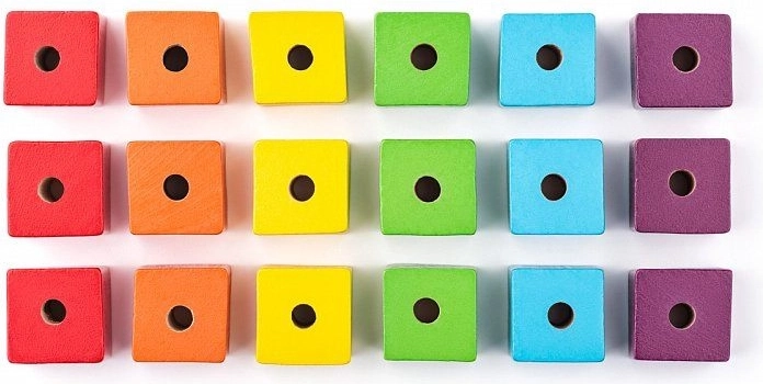 Μάθηση χρωμάτων και μοτίβων