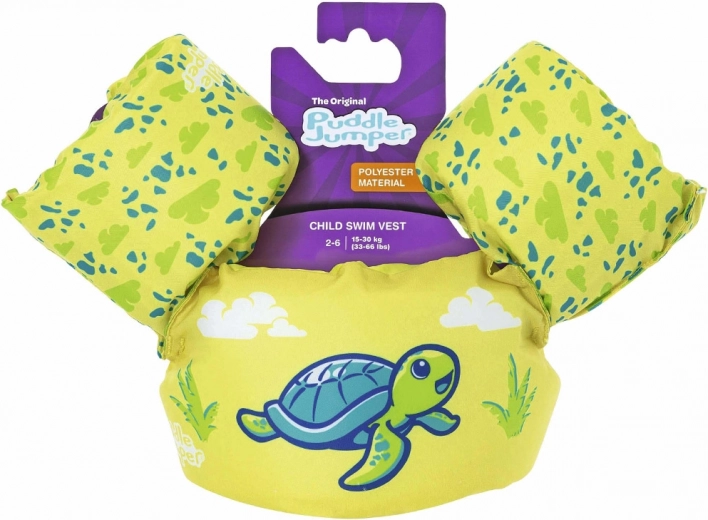 Άνετη άνωση χάρη στις αφρώδεις ενισχύσεις